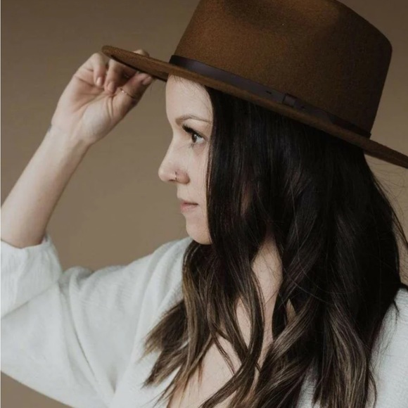 Anupaya Vegabound wool fedora - Picture 2 of 7